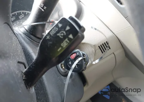 2012 Toyota Corolla Le z USA, uszkodzony, nr VIN 2T1BU4EE1CC832482